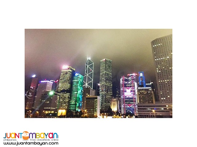 See and Experience, Hong Kong tour package