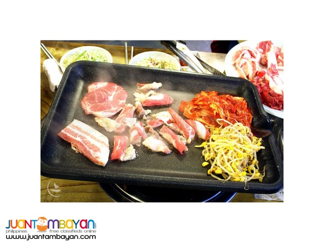 Korea tour package, and try Korean food