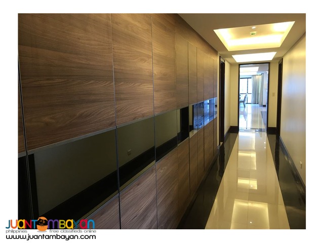 For Rent: 3 Bedroom Unit in Arya Tower 1, BGC - Taguig City