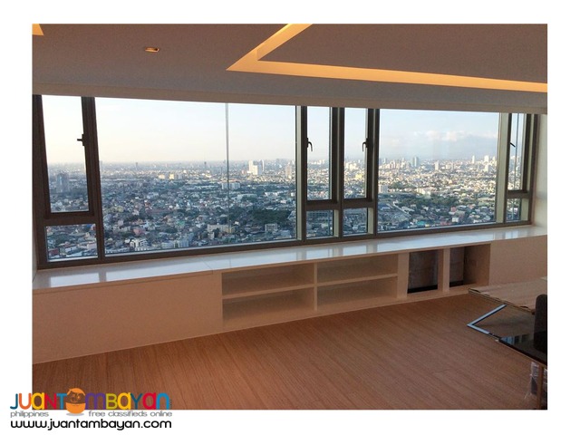 FOR RENT - 3BR Penthouse, Alphaland Makati Place, Makati City