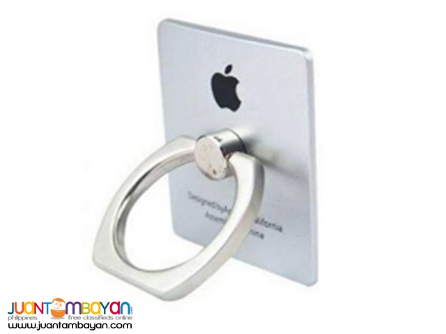 Rotating Ring Stent Stand Holder for Apple Phones and Tablets