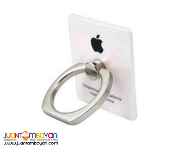Rotating Ring Stent Stand Holder for Apple Phones and Tablets