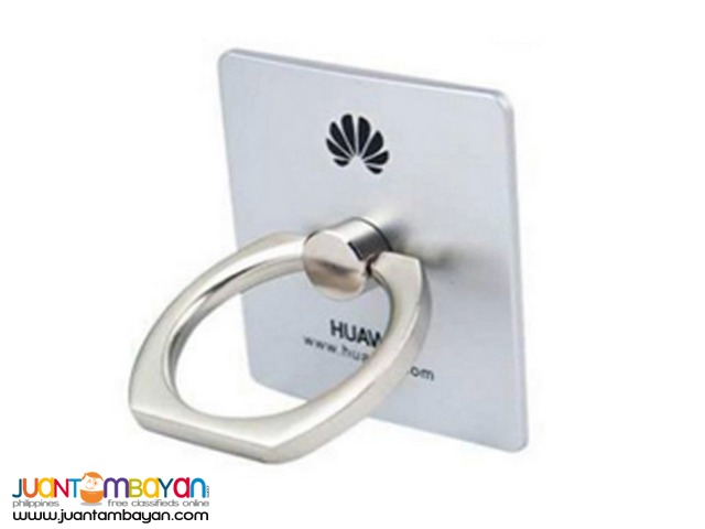 Rotating Ring Stent Stand Holder for Huawei Phones and Tablets