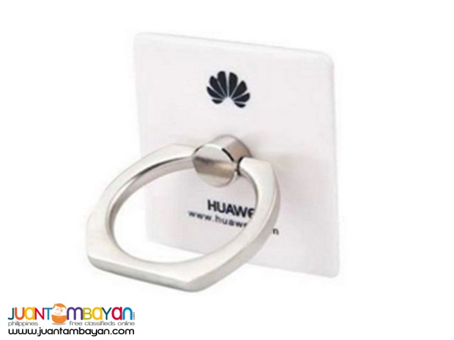 Rotating Ring Stent Stand Holder for Huawei Phones and Tablets
