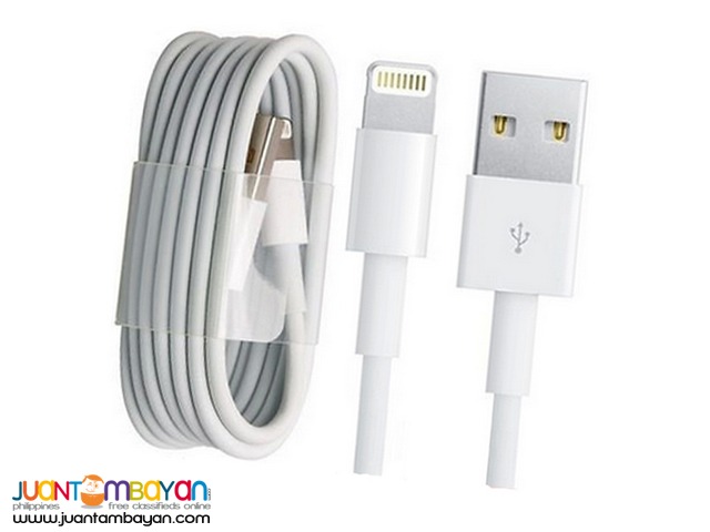 Original USB Cord Sync Data Cable for Apple iPhone 5 5S 5C 6 Plus