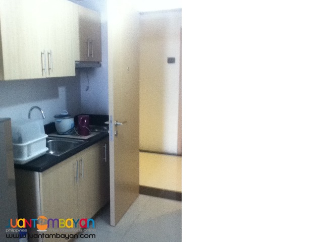 For sale condo unit at The Grass Residence Project 8 Quezon City