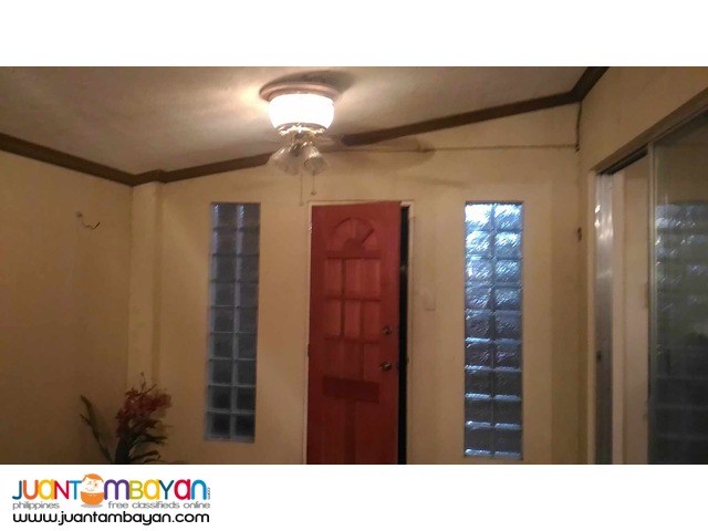 House and Lot for Sale at Multinational Village Paranaque City