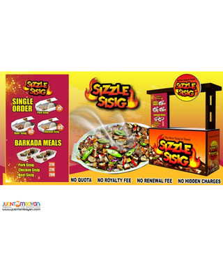 Affordable Food Cart Franchise Business In the Philippines