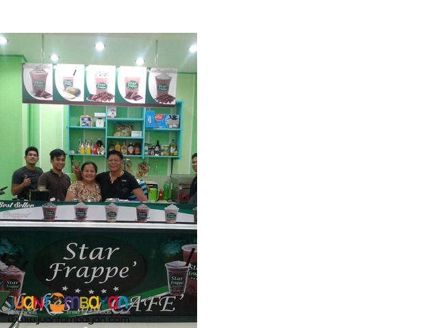 Star Frappe' Cafe Franchise