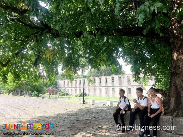Intramuros tour, one of the most important historical sites in Manila Intramuros tour, one of the most important historical sites in Manila