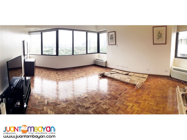 For Lease!! 3 BR Unit in Pacific Plaza, Ayala Avenue, Makati City