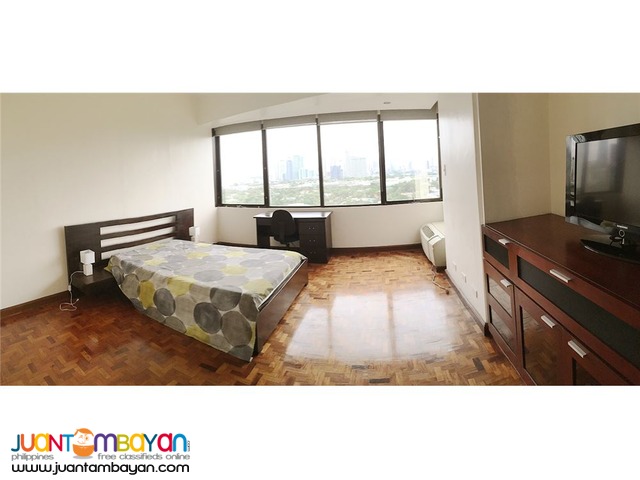 For Lease!! 3 BR Unit in Pacific Plaza, Ayala Avenue, Makati City