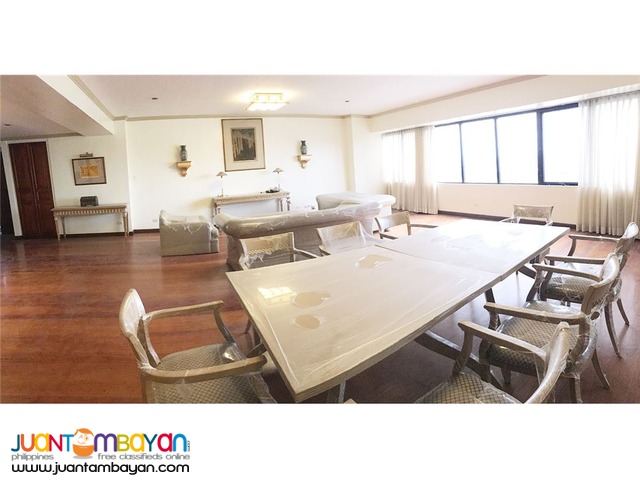 FOR RENT!! 3 BR Unit, Pacific Plaza, Ayala Avenue, Makati City