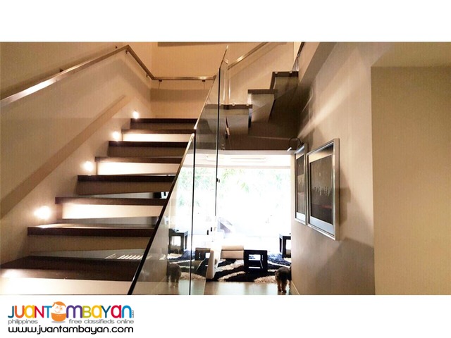 For Rent! 2 Bedroom Loft at One Salcedo Place, Makati City
