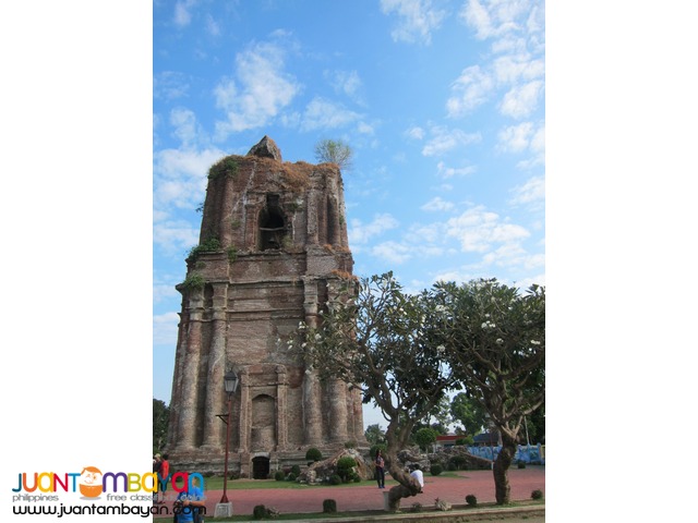 Ilocos Tour Package via Laoag as low as P4,177 per person