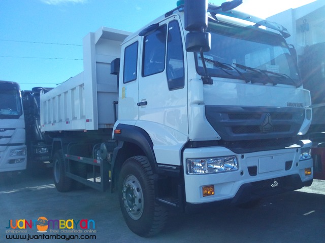 6 Wheeler Dump truck C5B Huang He Sinotruk Brand New !
