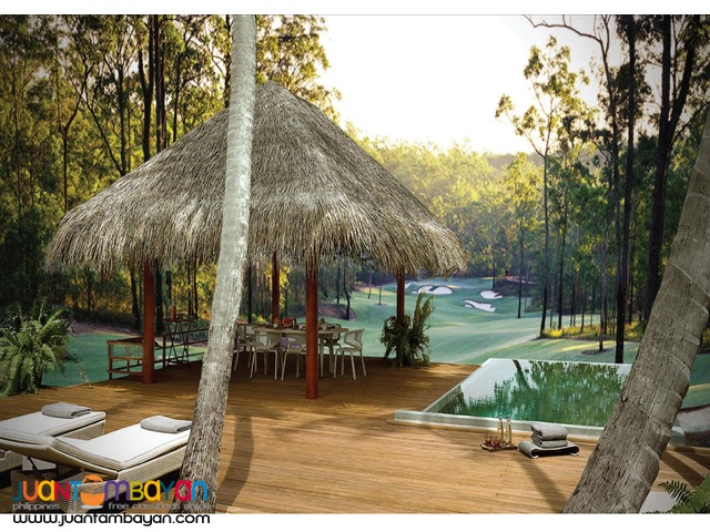 Own a Piece of Brookwater Golf & Spa Resort at First Residence, AU