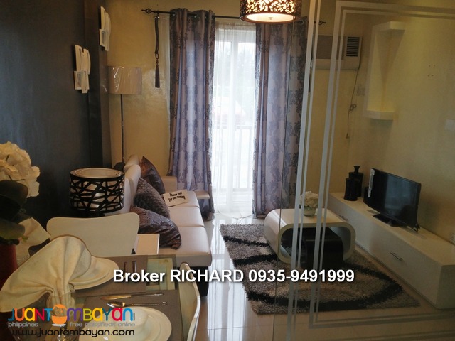 RENT to OWN CONDO in ORTIGAS EXTENSION  - only 20,000 reservation
