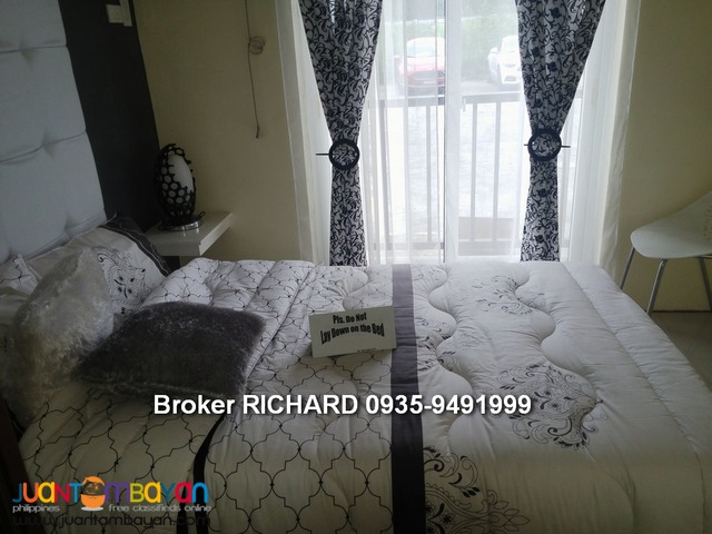 RENT to OWN CONDO in ORTIGAS EXTENSION  - only 20,000 reservation
