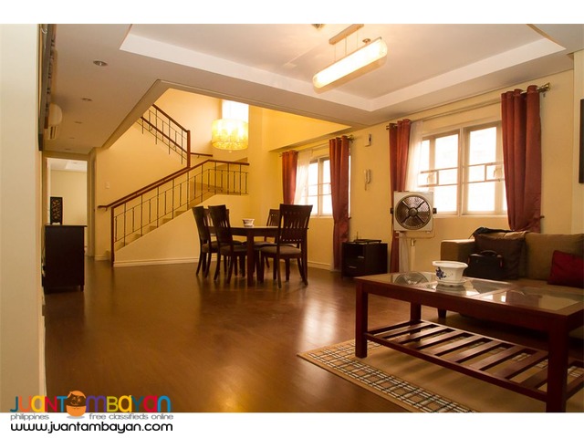 FOR LEASE! 3 Bedroom Unit in McKinley Hill Garden, Taguig City