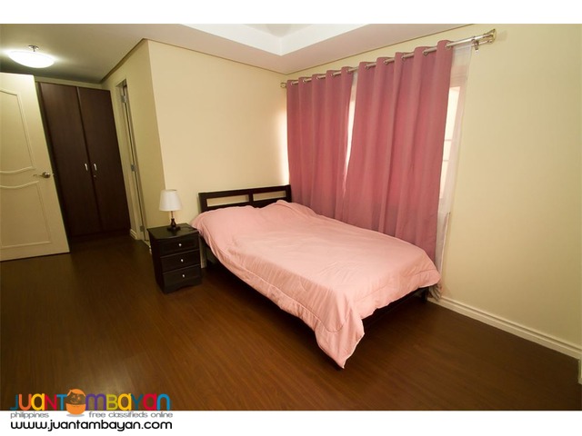 FOR LEASE! 3 Bedroom Unit in McKinley Hill Garden, Taguig City