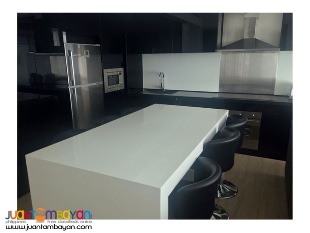 FOR RENT - Two Bedrooms, Alphaland Makati Place, Makati City
