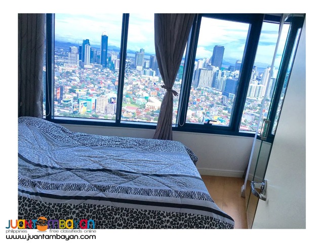 For Lease 2 Bedroom Penthouse Loft at One Rockwell West, Makati