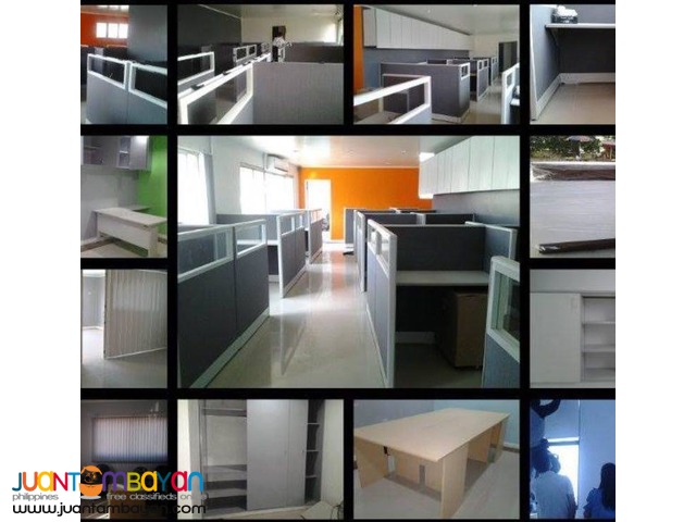 Blaires Furnitures Office Furnitures and Partitions