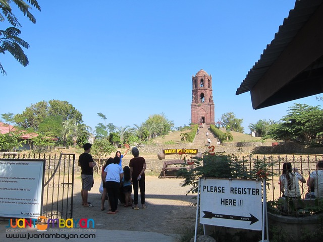 Ilocos Tour Package via Manila as low as P3,561