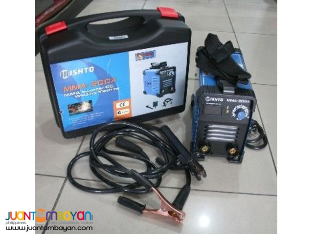 Brand New Inverter Welding Machine from Australia