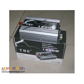 TBE Pure Sine Wave Inverter 4000W 12V to 220V(EDSA,Cubao)