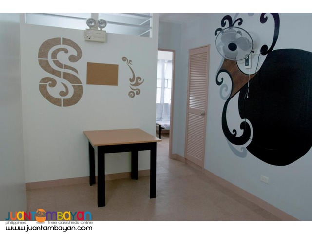 ROOM FOR RENT IN MAKATI