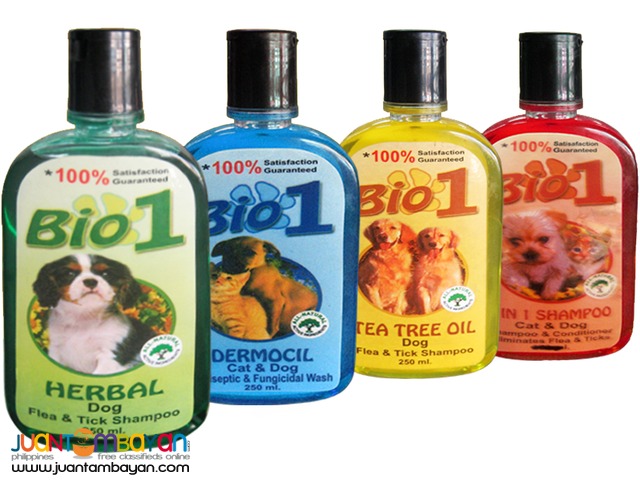 Bione Dog Shampoo