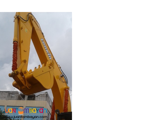 ( 0.56m3 Capacity ) CDM6150 Hydraulic Excavator Lonking