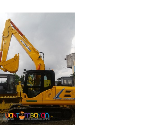 ( 0.56m3 Capacity ) CDM6150 Hydraulic Excavator Lonking