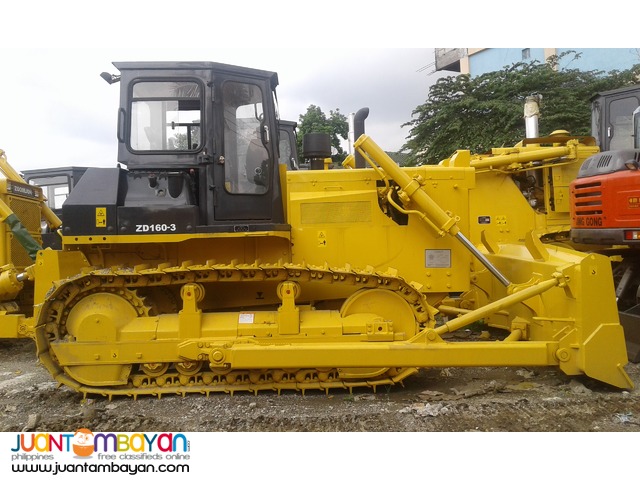 ZD220-3 Bulldozer without ripper ZOOMLION