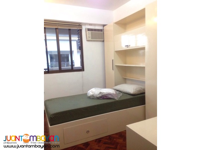 For Rent Condo in Riverfront Pasig City, Fully Furnished 2 Bedrooms