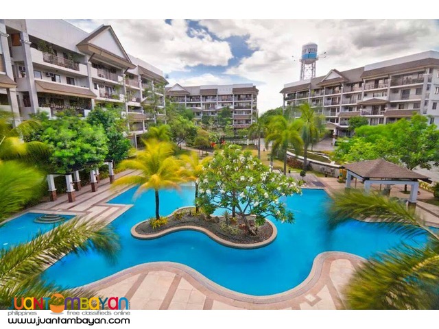 For Rent Condo in Riverfront Pasig City, Fully Furnished 2 Bedrooms