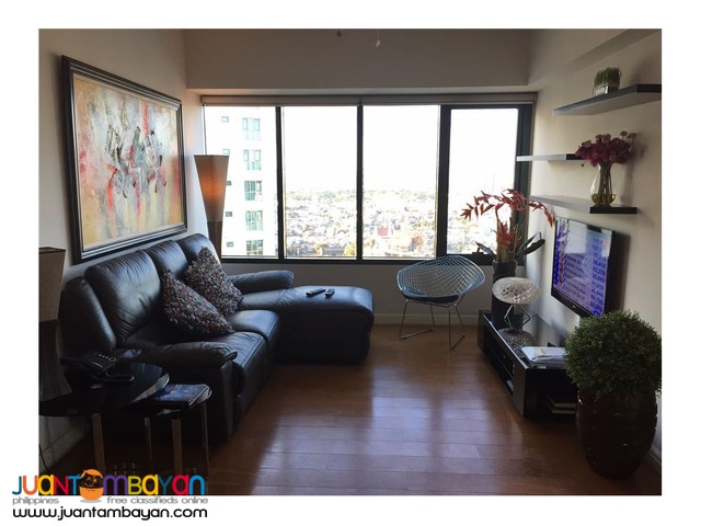 FOR RENT!! 2 Bedrooms, One Rockwell East Tower, Makati City
