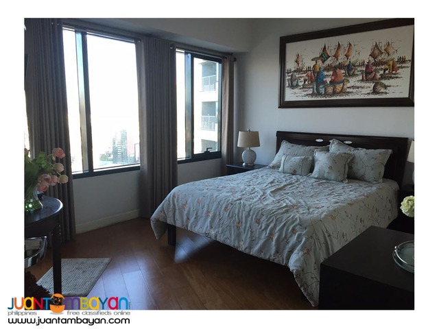 FOR RENT!! 2 Bedrooms, One Rockwell East Tower, Makati City