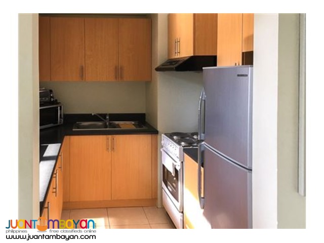 FOR LEASE!! 1 Bedroom Unit in Two Serendra, Taguig City