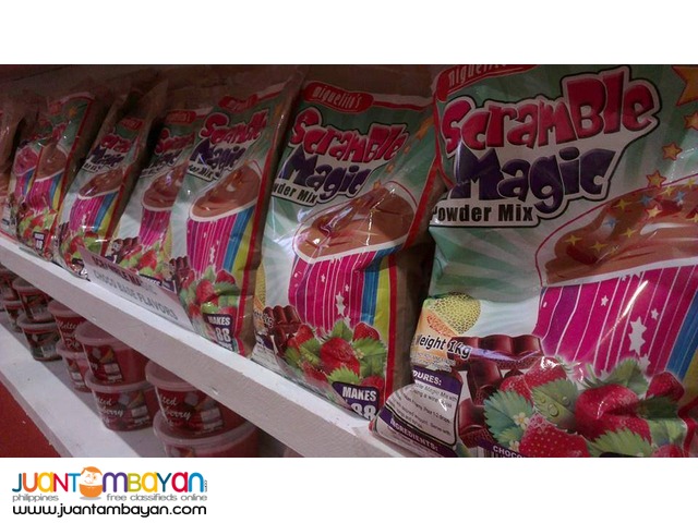 Miguelitos (Scramble Magic) Miguelitos (Scramble Magic)