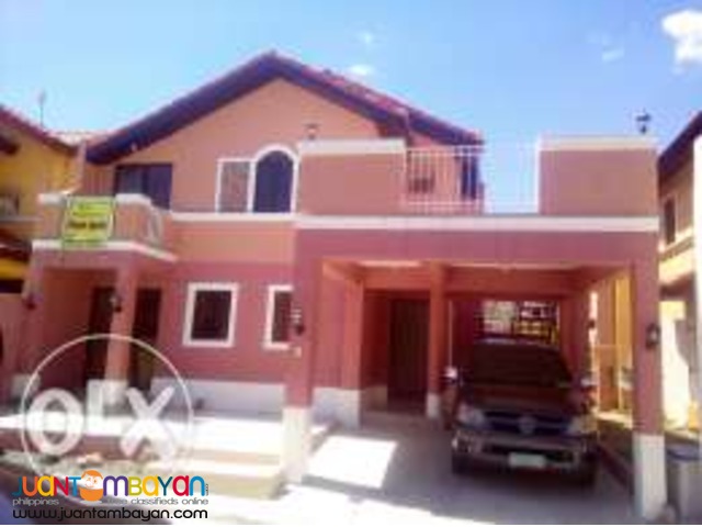 RFO house and lot for sale in Camella Daang-Hari Molino Bacoor Cavite