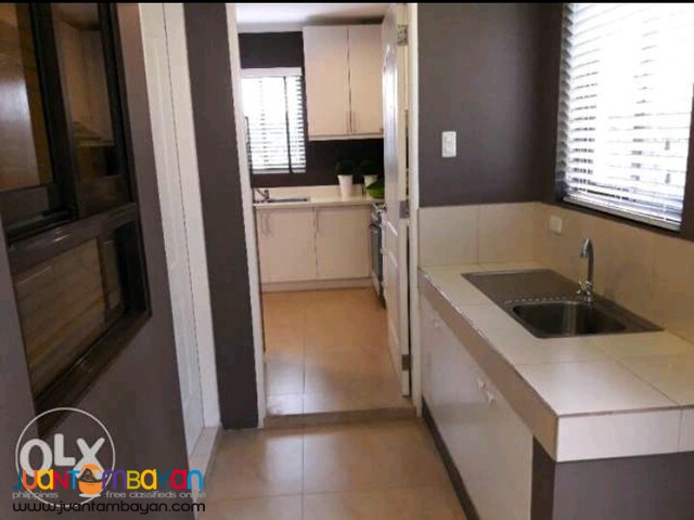 FURNISHED HOUSE AND LOT FOR SALE IN PORTOFINO DAANG-HARI ALABANG (RFO)
