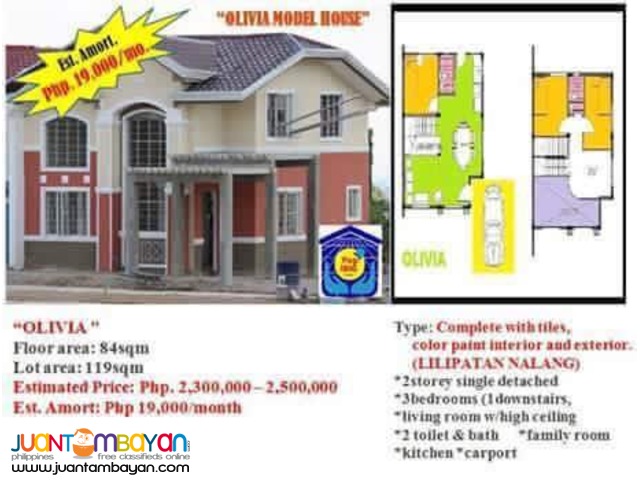Terraverde Residences - Carmona Cavite