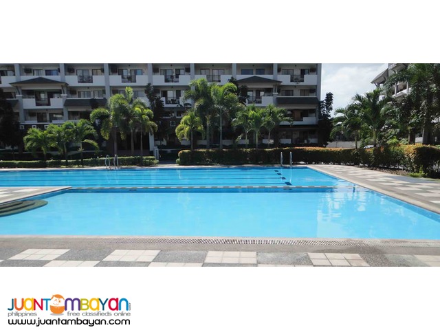 Condo Unit for Rent at Riverfront Residences Pasig
