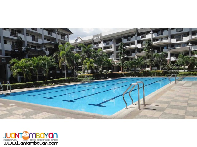 Condo Unit for Rent at Riverfront Residences Pasig