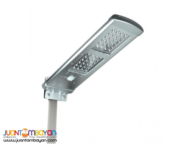 Solar Integrated Street and Courtyard Light (GT-SSL 02)