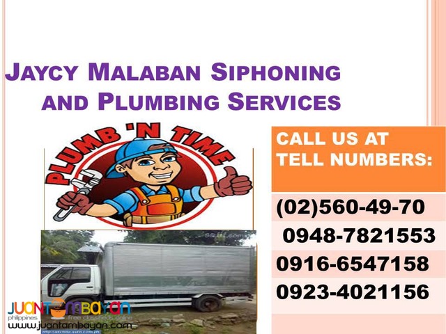 JCA Plumbing Services