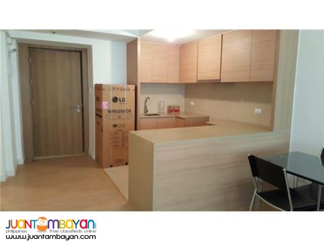 FOR LEASE Studio Unit in One Shangri-La Place, Mandaluyong City